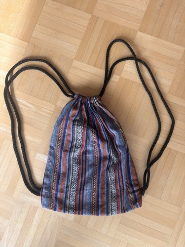 Tibetischer turnbeutel hipster - turnbeutel,