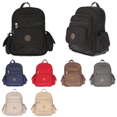 Mini damen rucksack freizeit - mini,