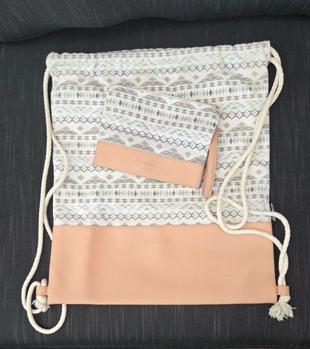 Leapop hipster sportbeutel - hipster,