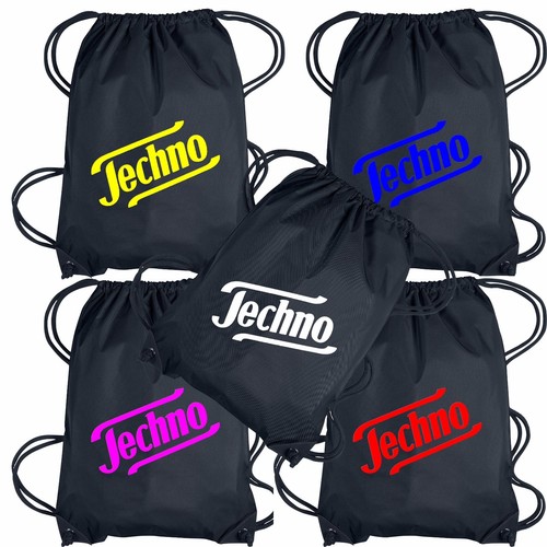 Hipster techno turn beutel - hipster, turn-beutel