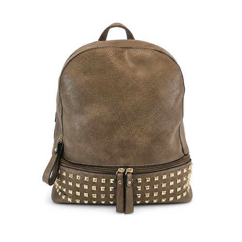 Damen rucksack nieten outdoor - damen,