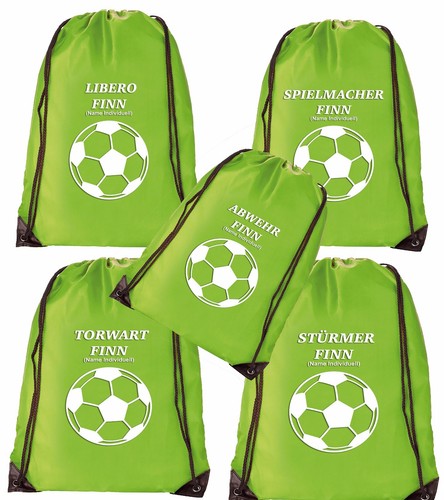 Fussball hipster turn beutel - fussball, turn-beutel