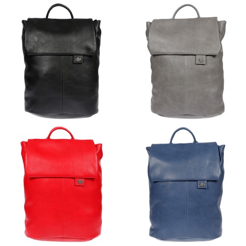 Großer damen rucksack leder - großer,