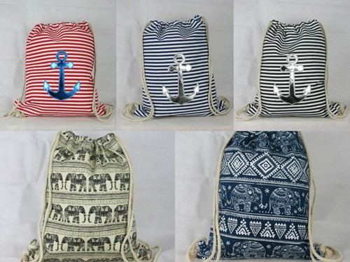 Rucksack hipster turn - hipster, beutel