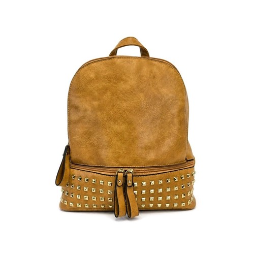 Damen rucksack nieten - rucksack,