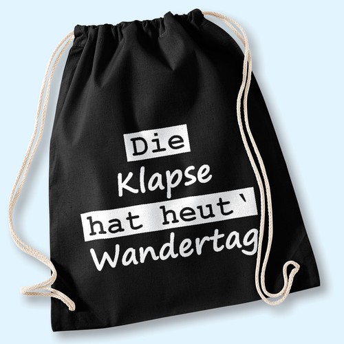 Beutel gymbag die - gymbag, hat