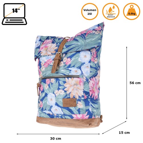 Großer herren damen rucksack - damen,