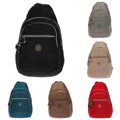Kleiner city rucksack nylon - rucksack,