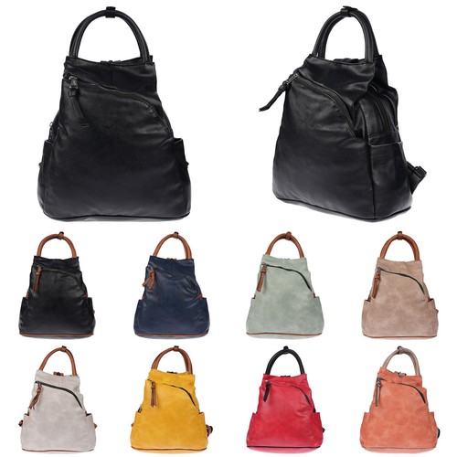 Großer damen rucksack - rucksack, tasche
